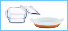 オーブンウェア・デリカプレート類