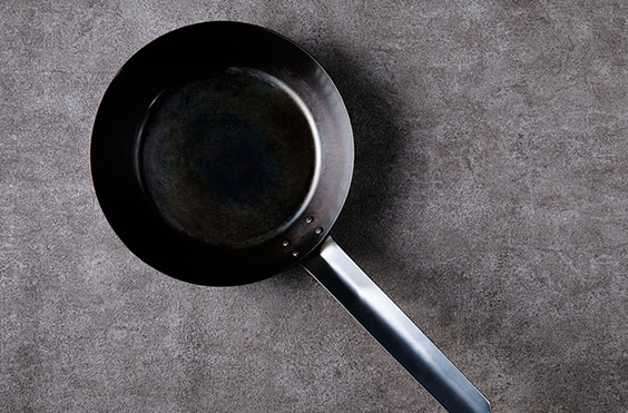 微笑みに変える味を創る場所